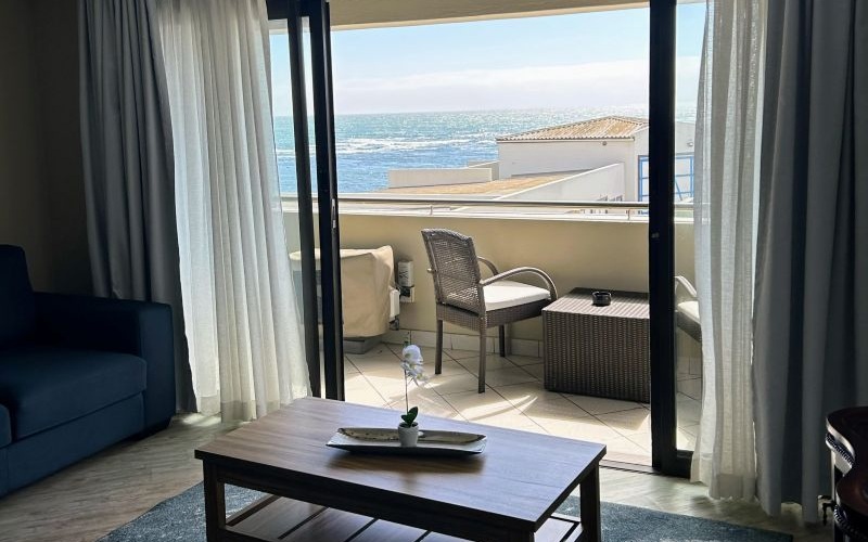 Beach Hotel Swakopmund